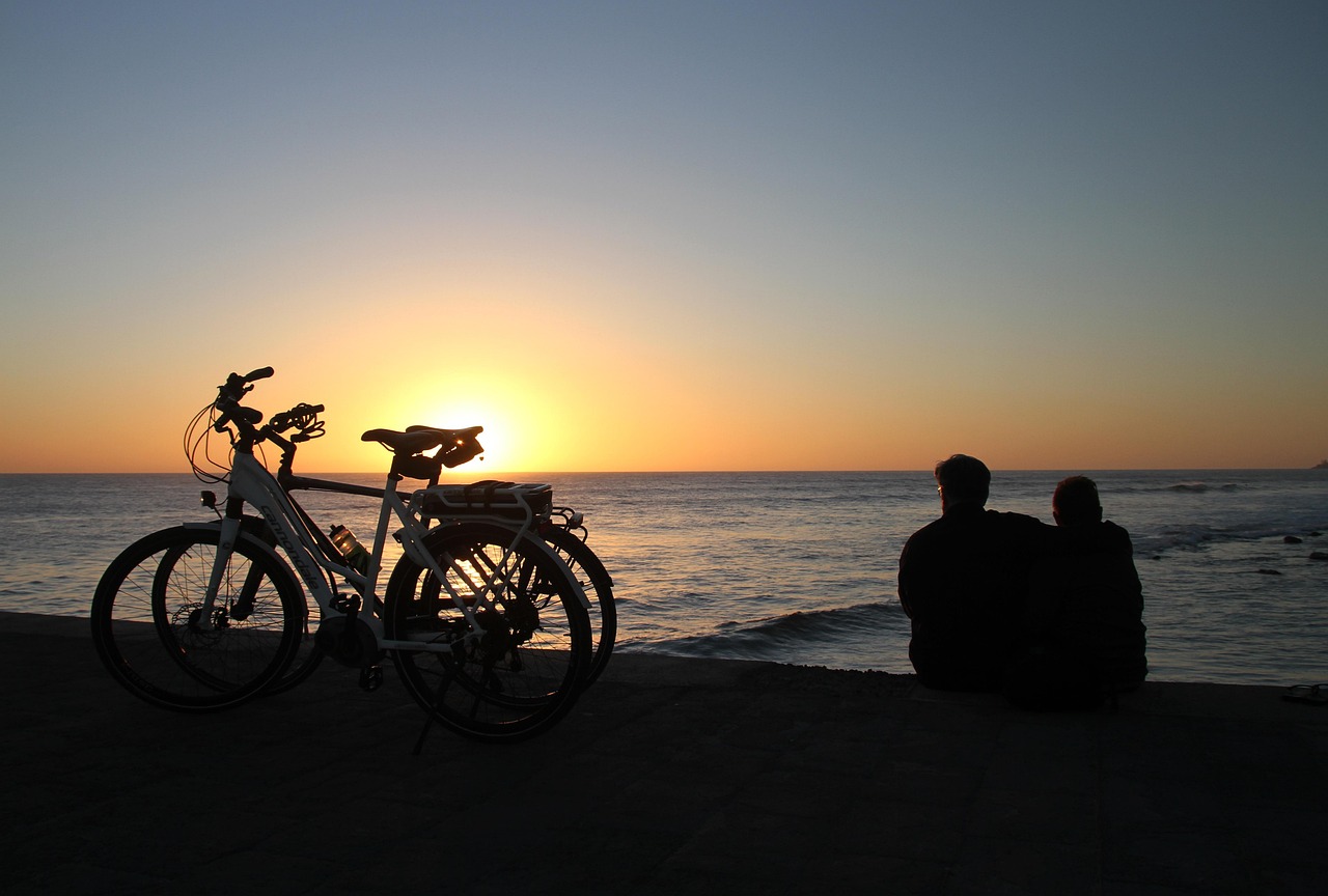 Sonnenuntergang Gran Canaria
