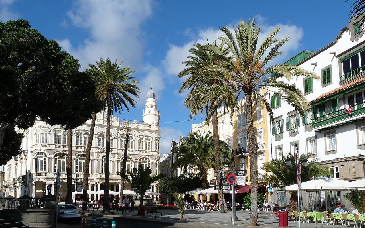 Gran Canaria All Inclusive Hotel