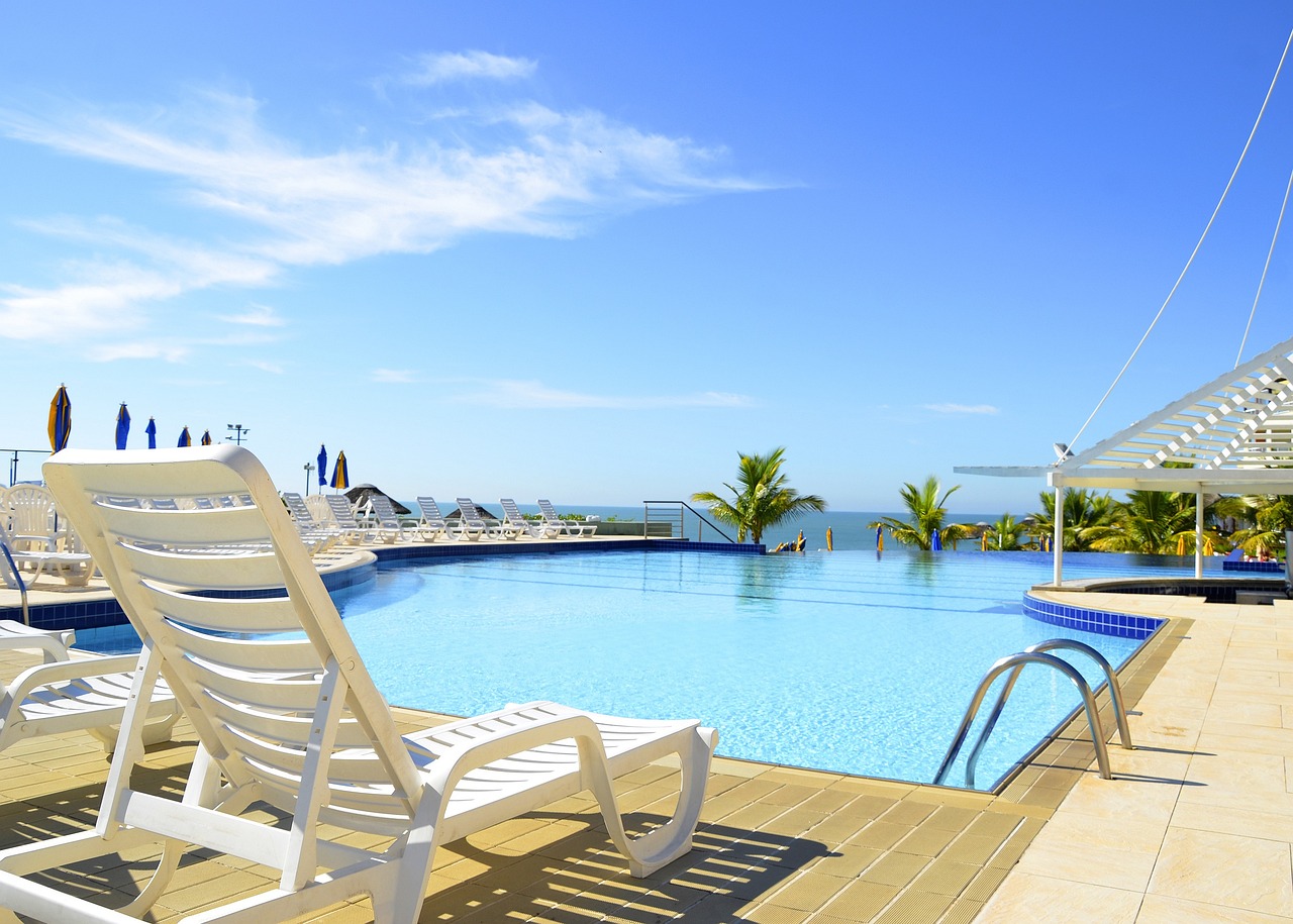 Fuerteventura Hotel mit Pool