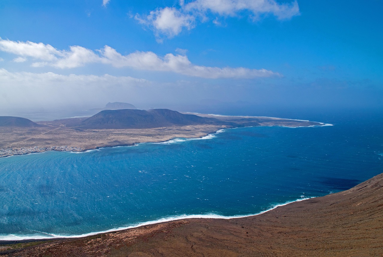 Mirador del Río Lanzarote