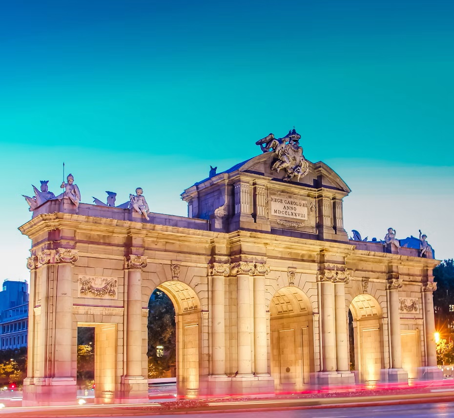 Madrid Städtereise und Sehenswürdigkeiten