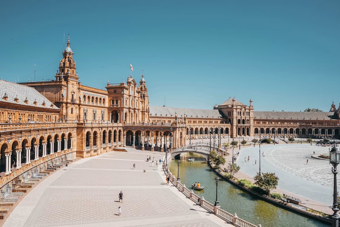 Sehenswürdigkeiten in Spanien