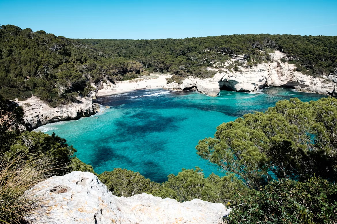 Cala Macarella Menorca