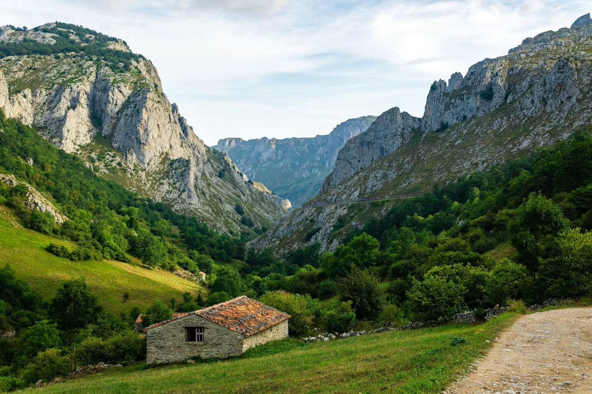 Natursehenswürdigkeiten in Spanien