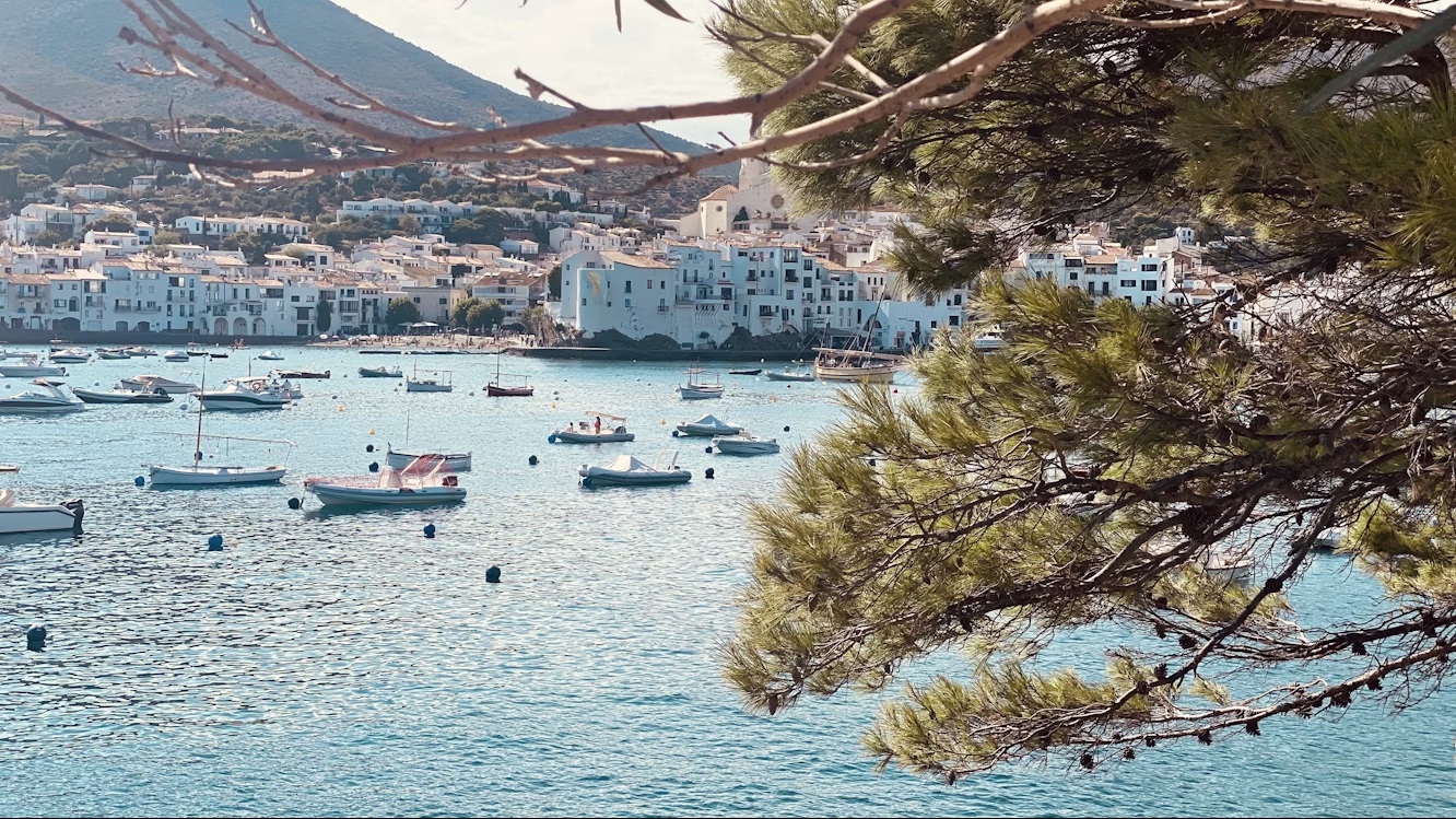 Cadaqués an der Costa Brava