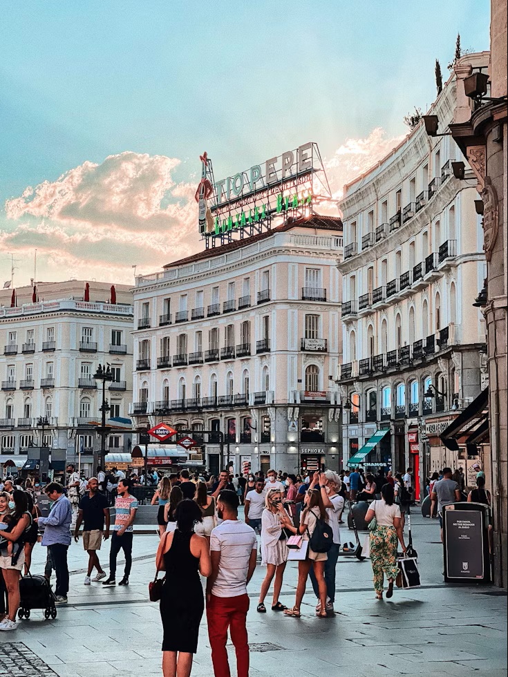 Madrid mit Kindern entdecken