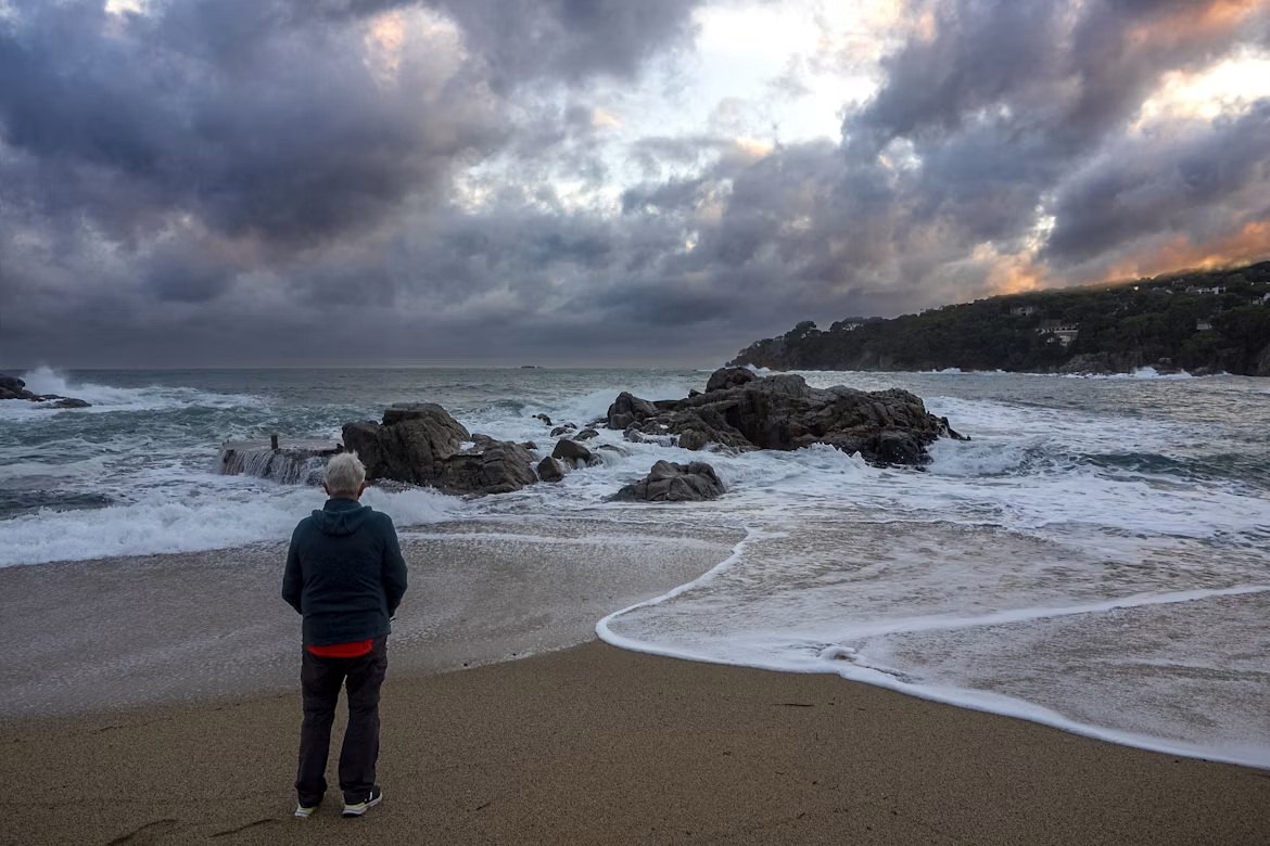 Küstenwanderung an der Costa Brava