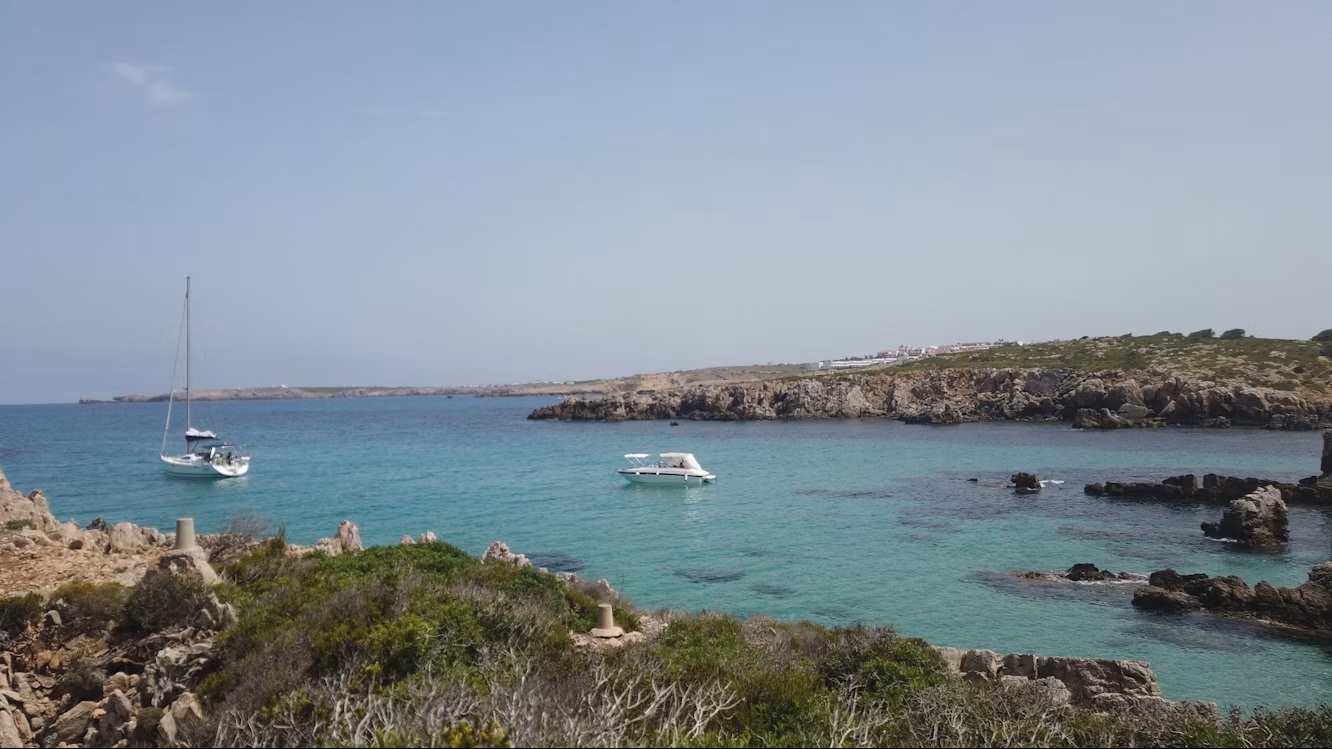 Sehenswürdigkeiten und Landschaft auf Menorca