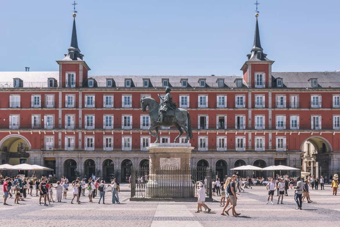 Spanien Rundreise durch verschiedene Regionen