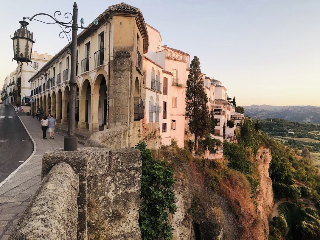 Sehenswürdigkeiten in Andalusien