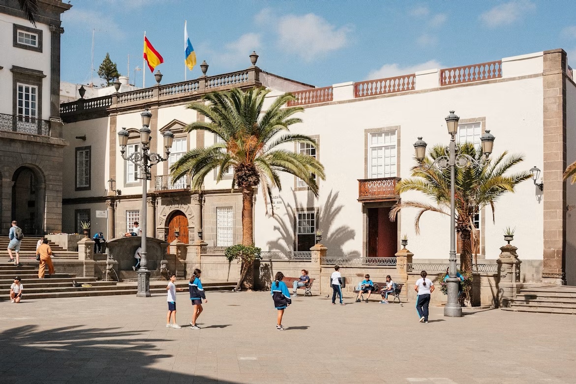Spanien Sehenswürdigkeiten mit Kindern