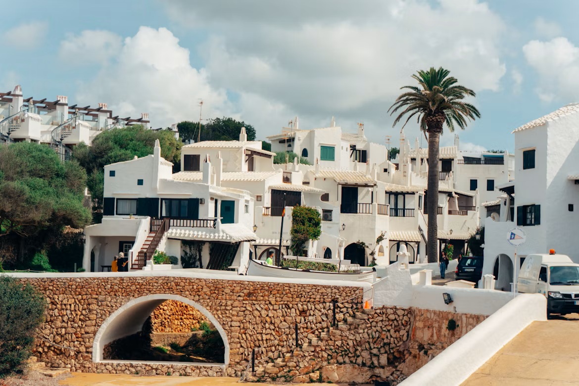 Ciutadella auf Menorca