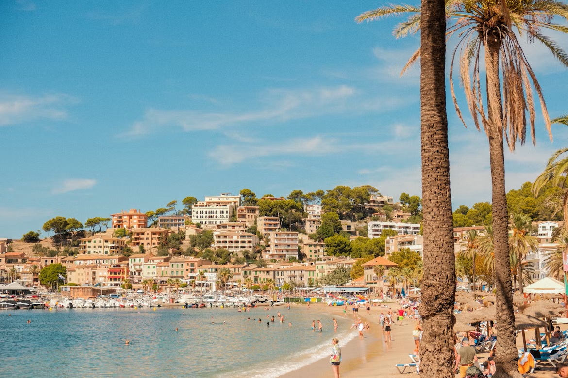 Spanische Inseln für einen Strandurlaub