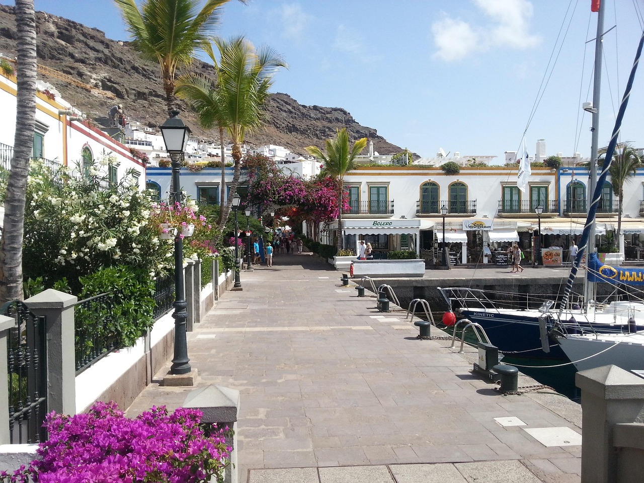 Puerto de Mogán Gran Canaria