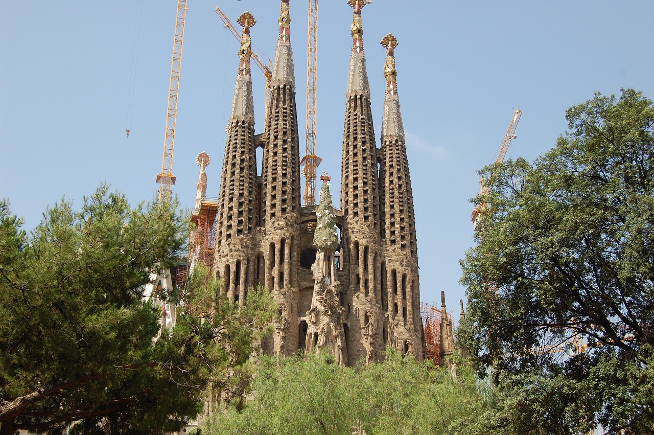 Sagrada Família Barcelona
