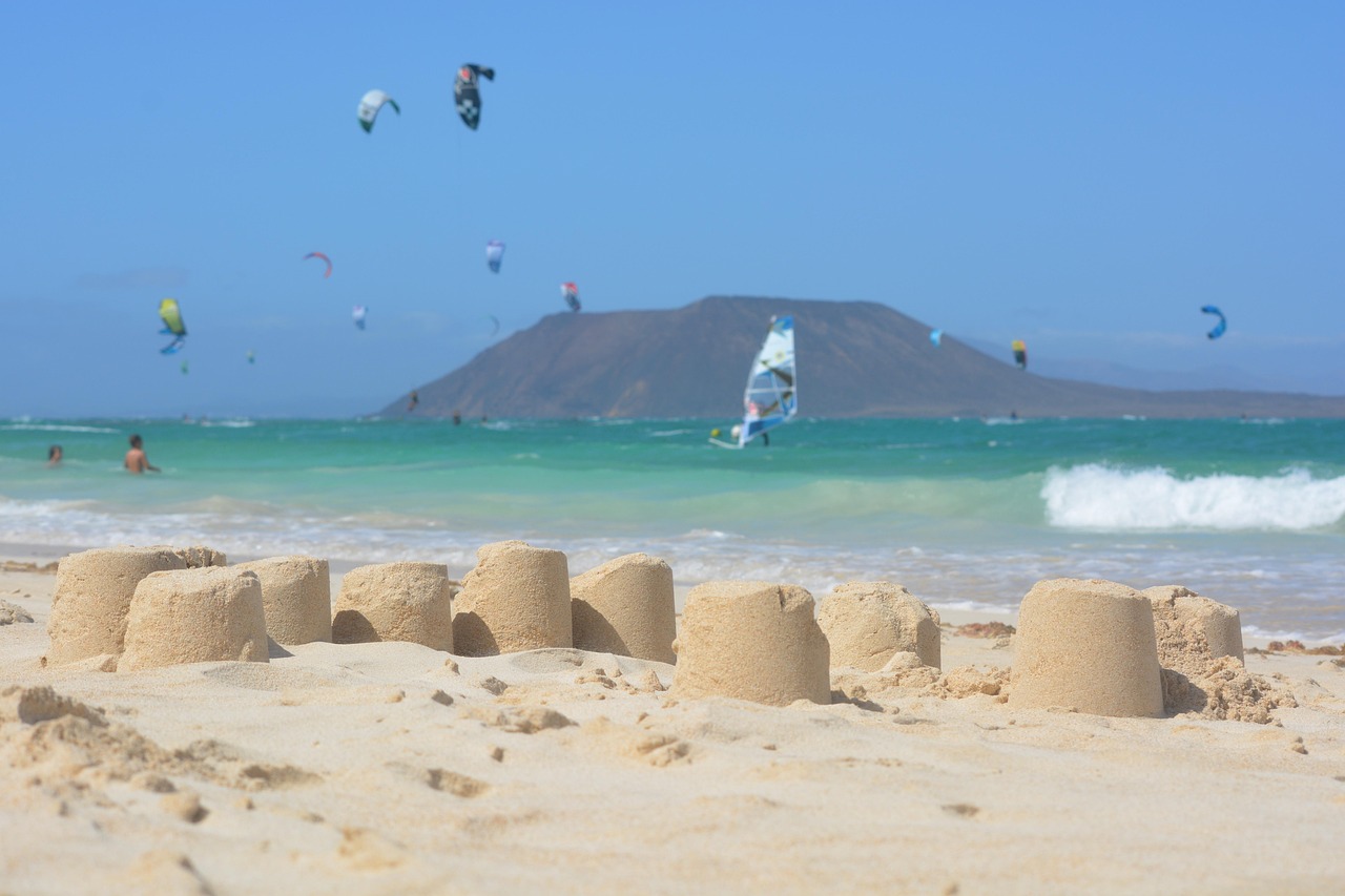 Corralejo Fuerteventura Urlaub