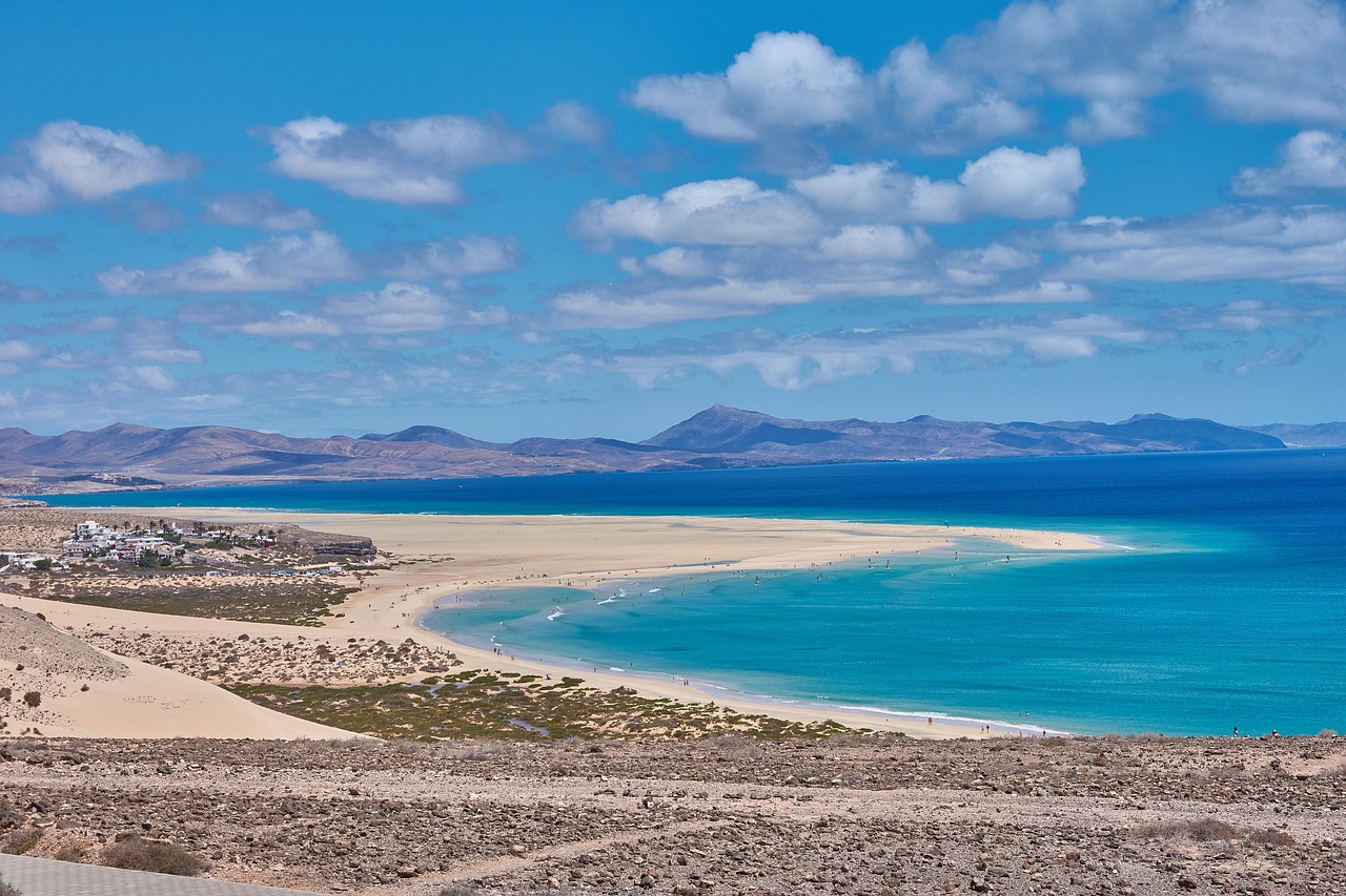 Lanzarote Urlaub am Strand