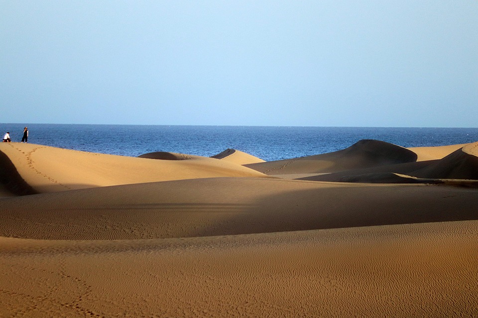 Gran Canaria Urlaub am Strand