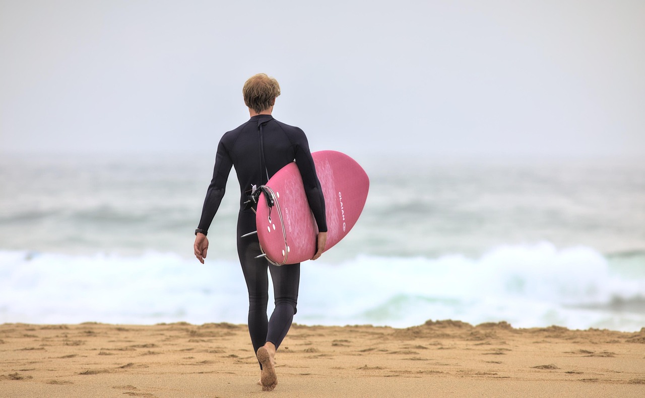 Surfen und Wassersport auf Lanzarote