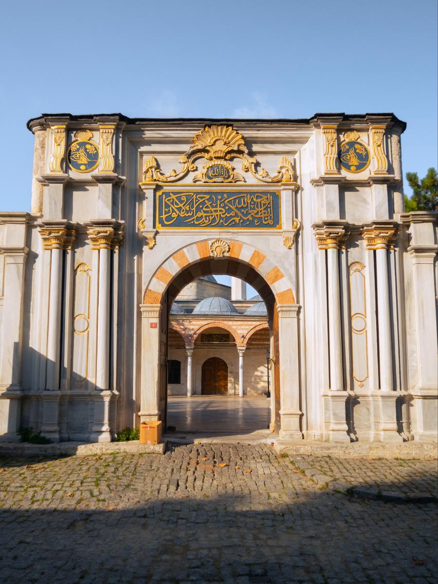 Topkapi Palast Istanbul