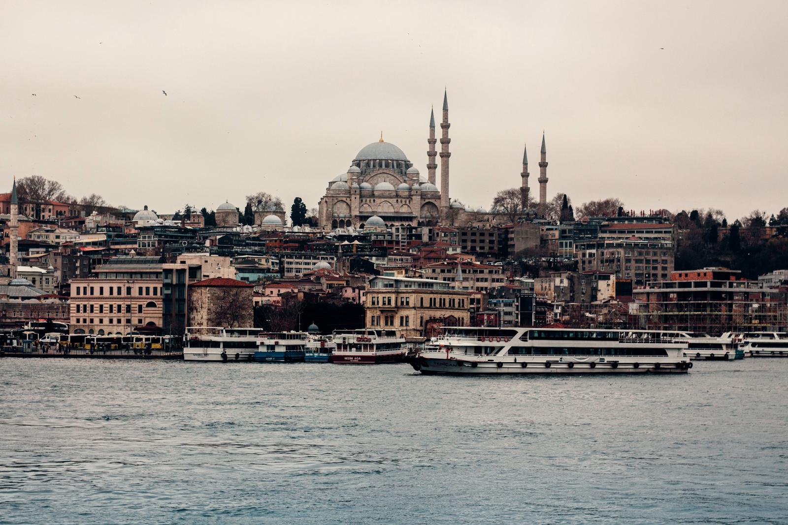 Istanbul am Bosporus – Türkei Reisetipps