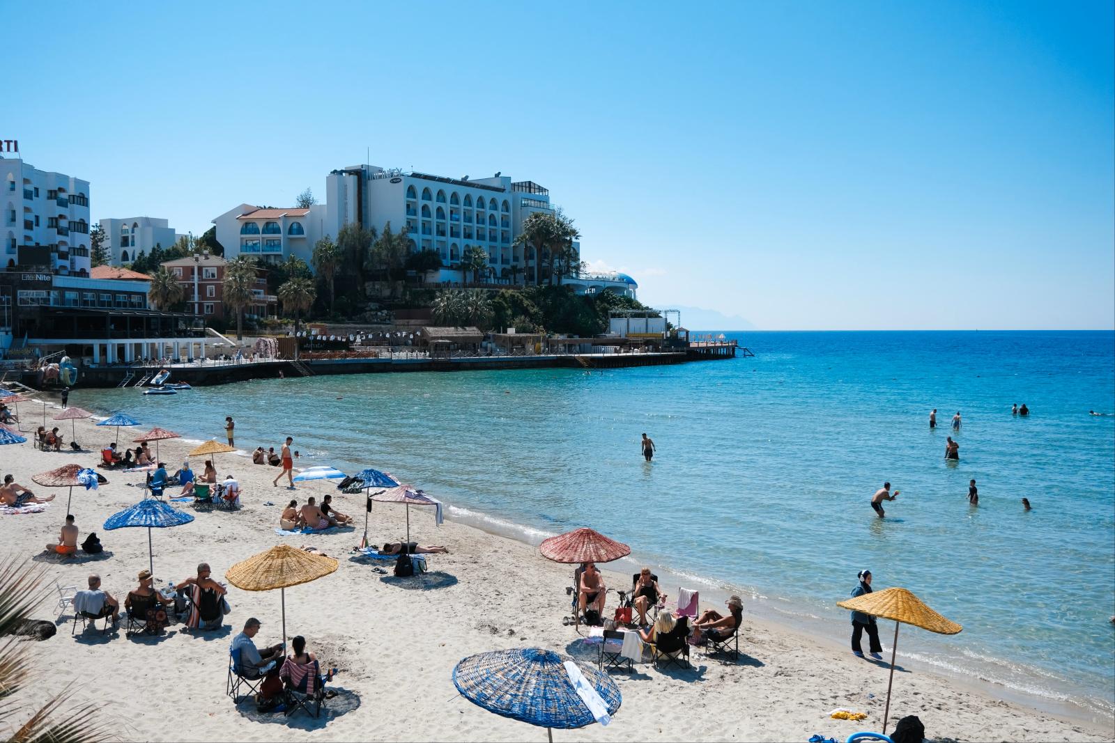 Familienurlaub in Alanya