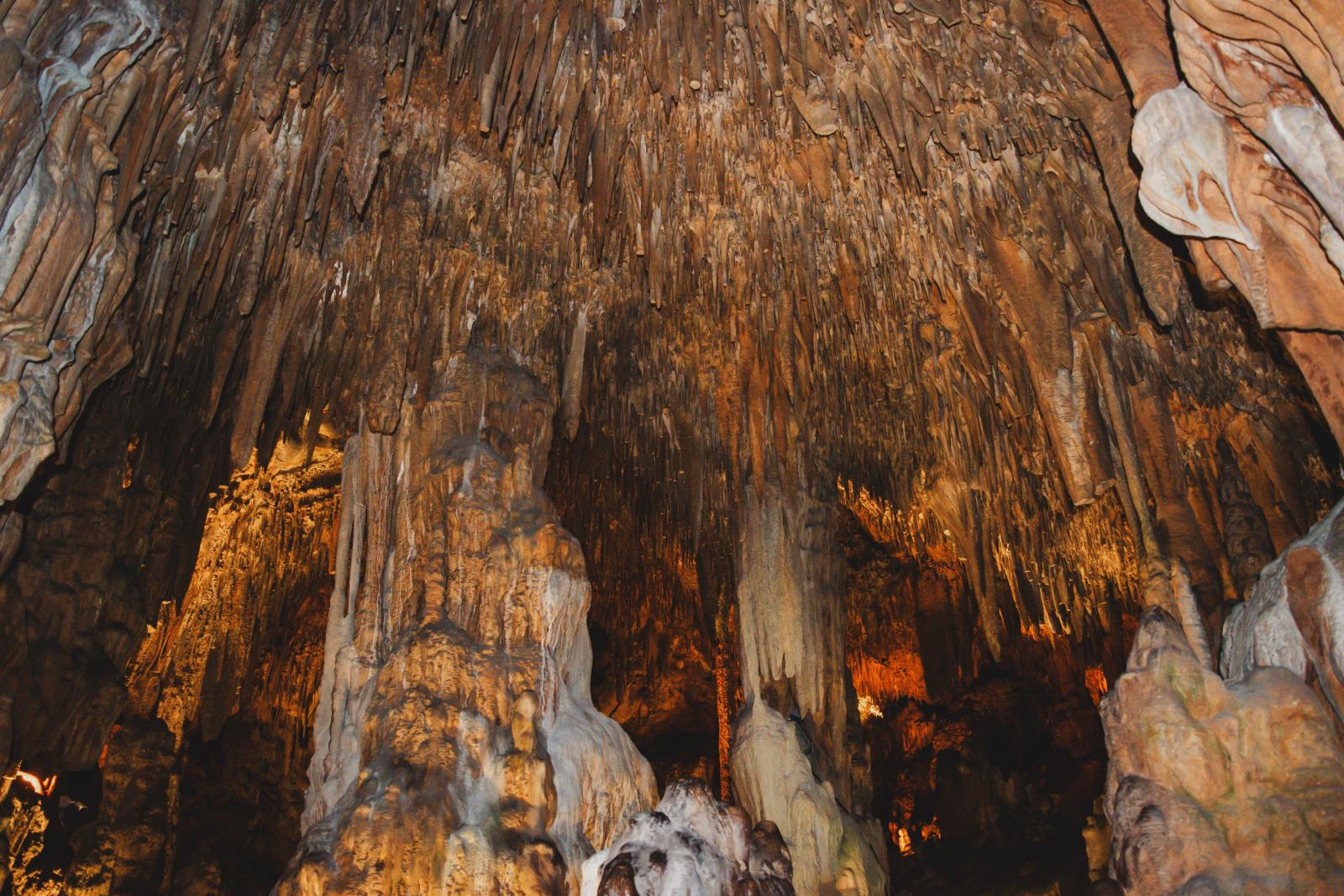Damlataş-Höhle in Alanya