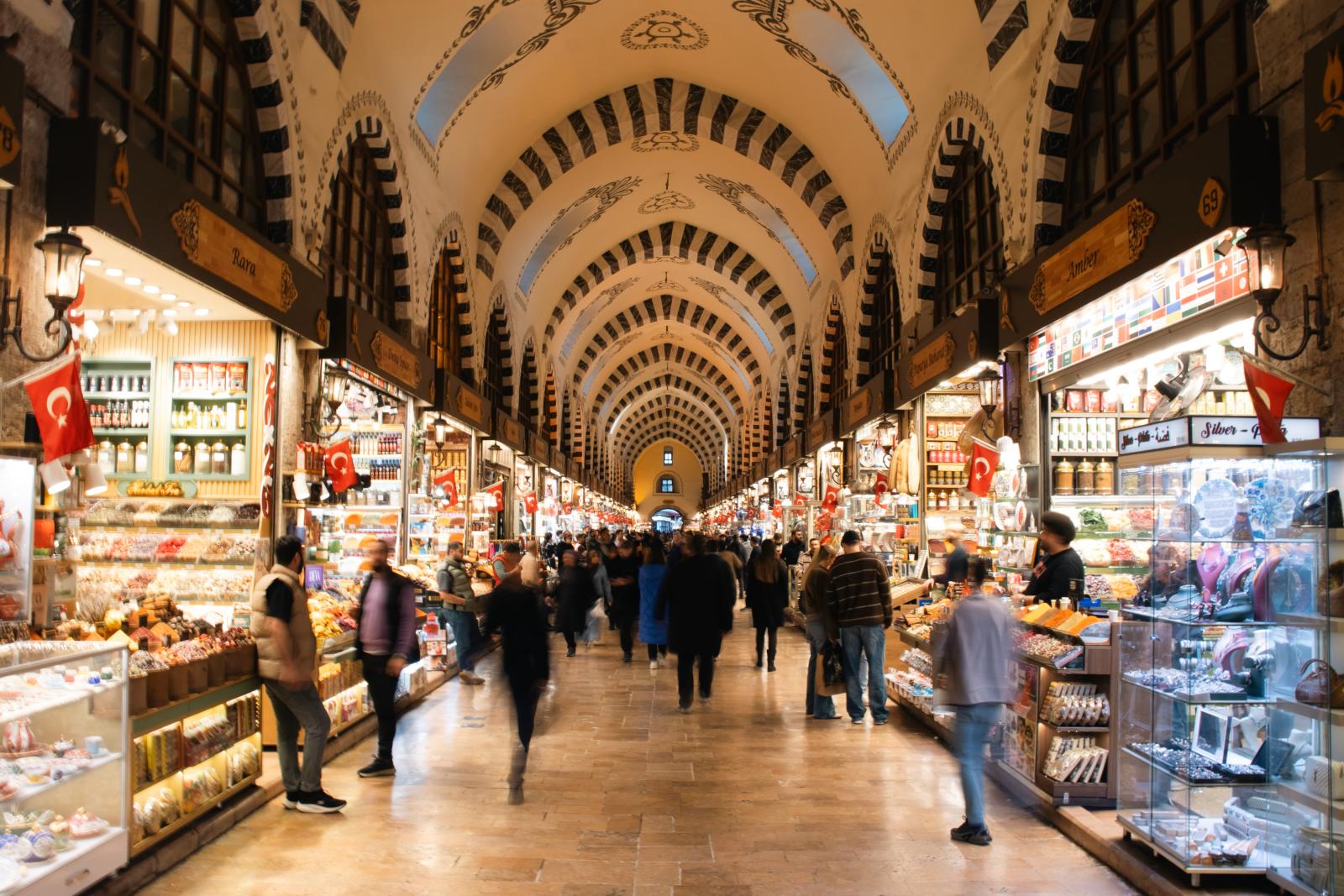 Großer Basar Istanbul