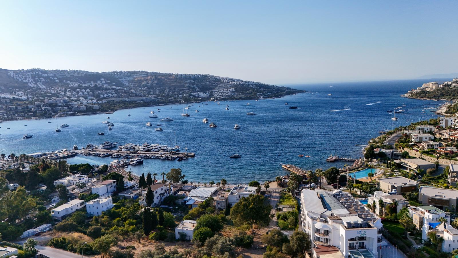 Familienurlaub in Bodrum