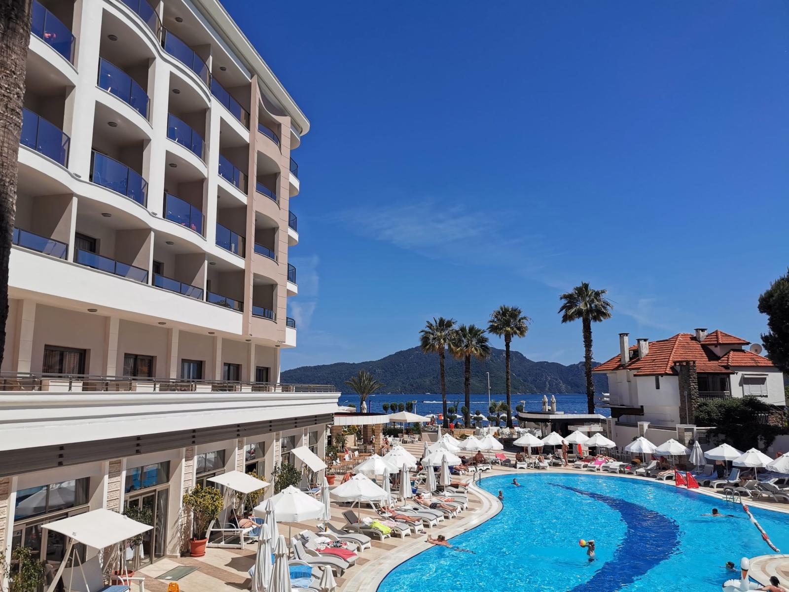 Alanya All Inclusive Hotel mit Pool