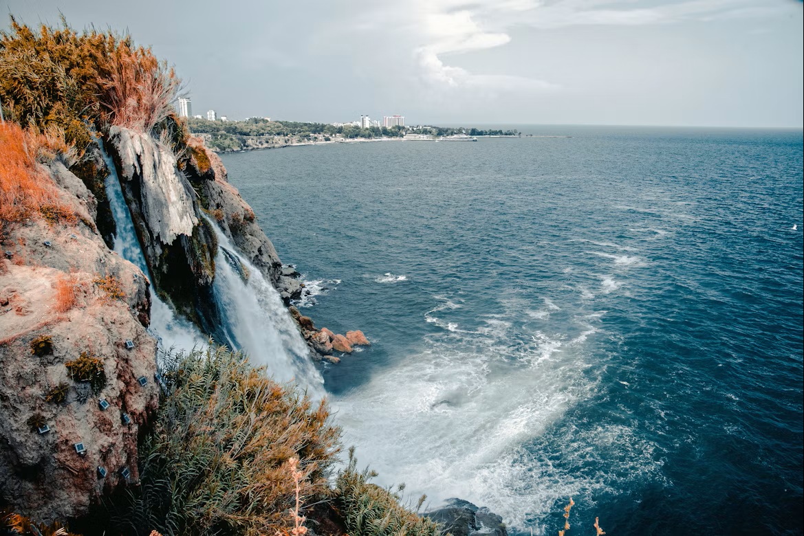 Düden Wasserfälle Antalya