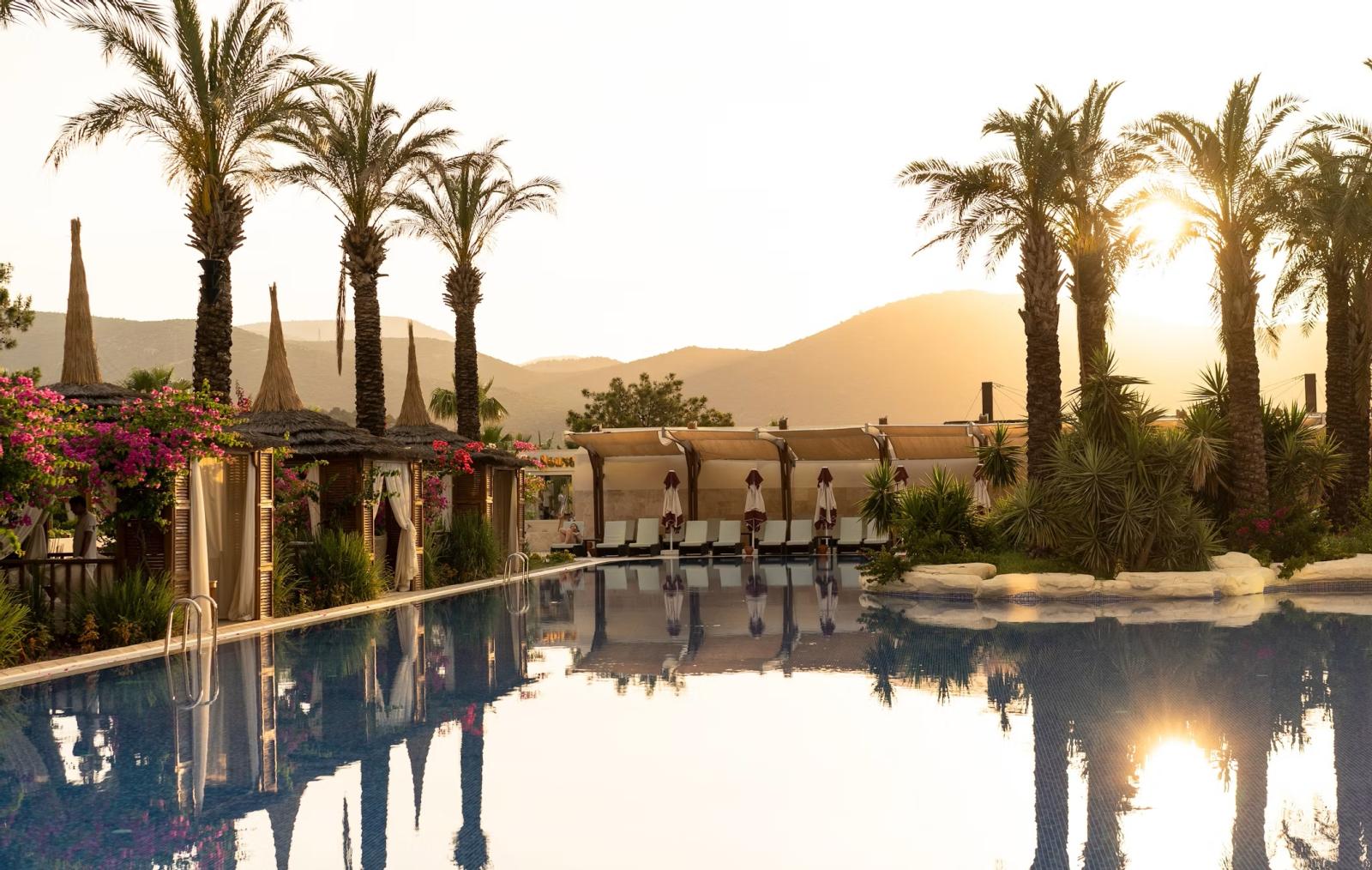 Türkei All Inclusive Hotel mit Pool