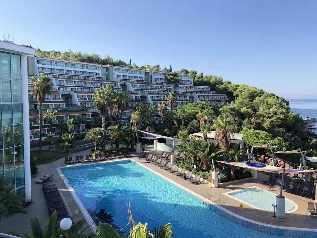 All Inclusive Hotel Türkei mit Pool und Meer