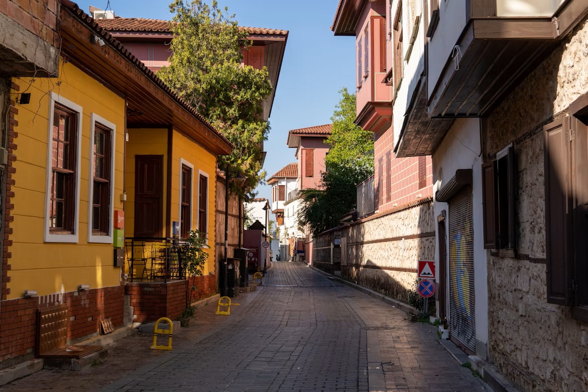 Kaleici historische Altstadt Antalya