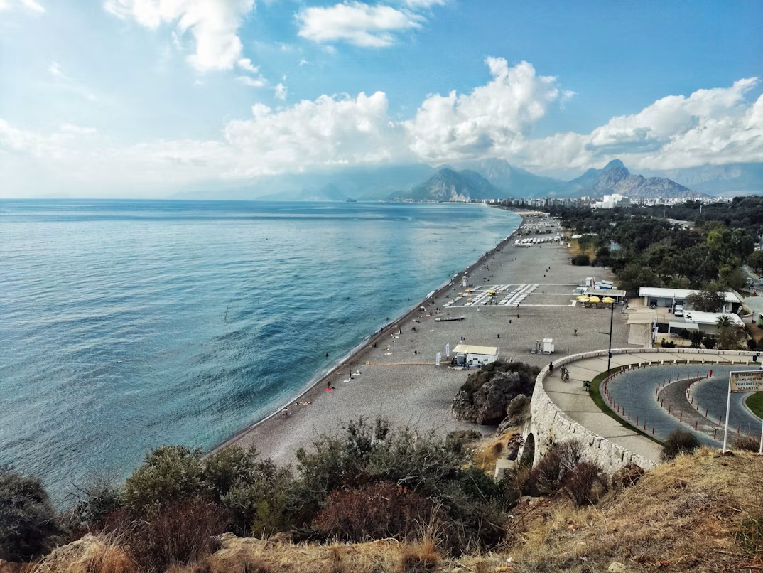 Lara Beach Antalya Türkei