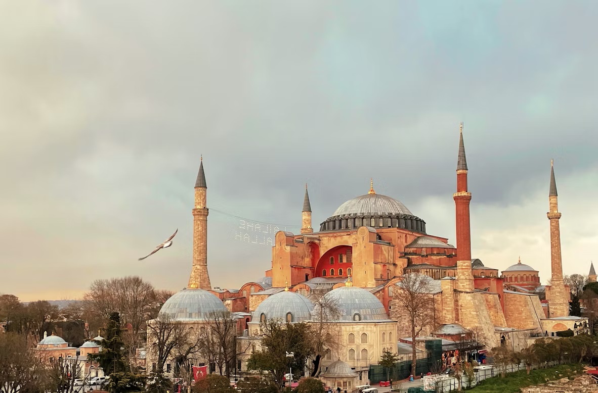 Historische Sehenswürdigkeiten Türkei Urlaub