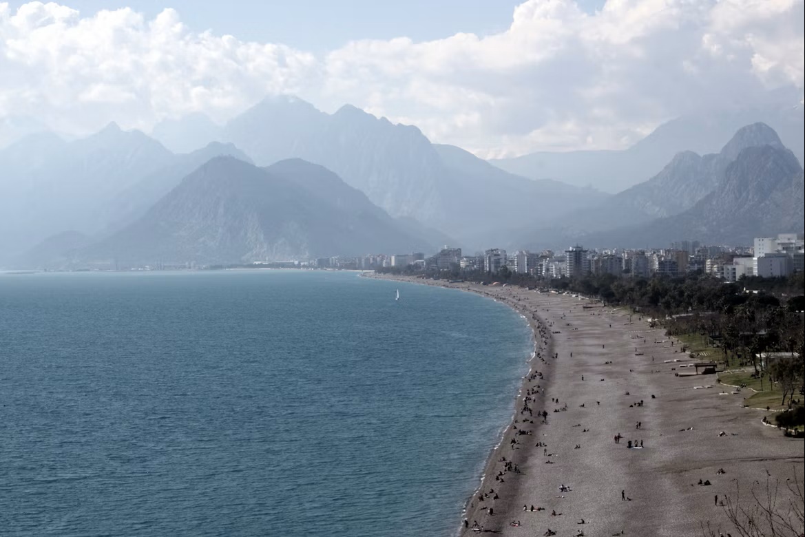 All Inclusive Urlaub in Side