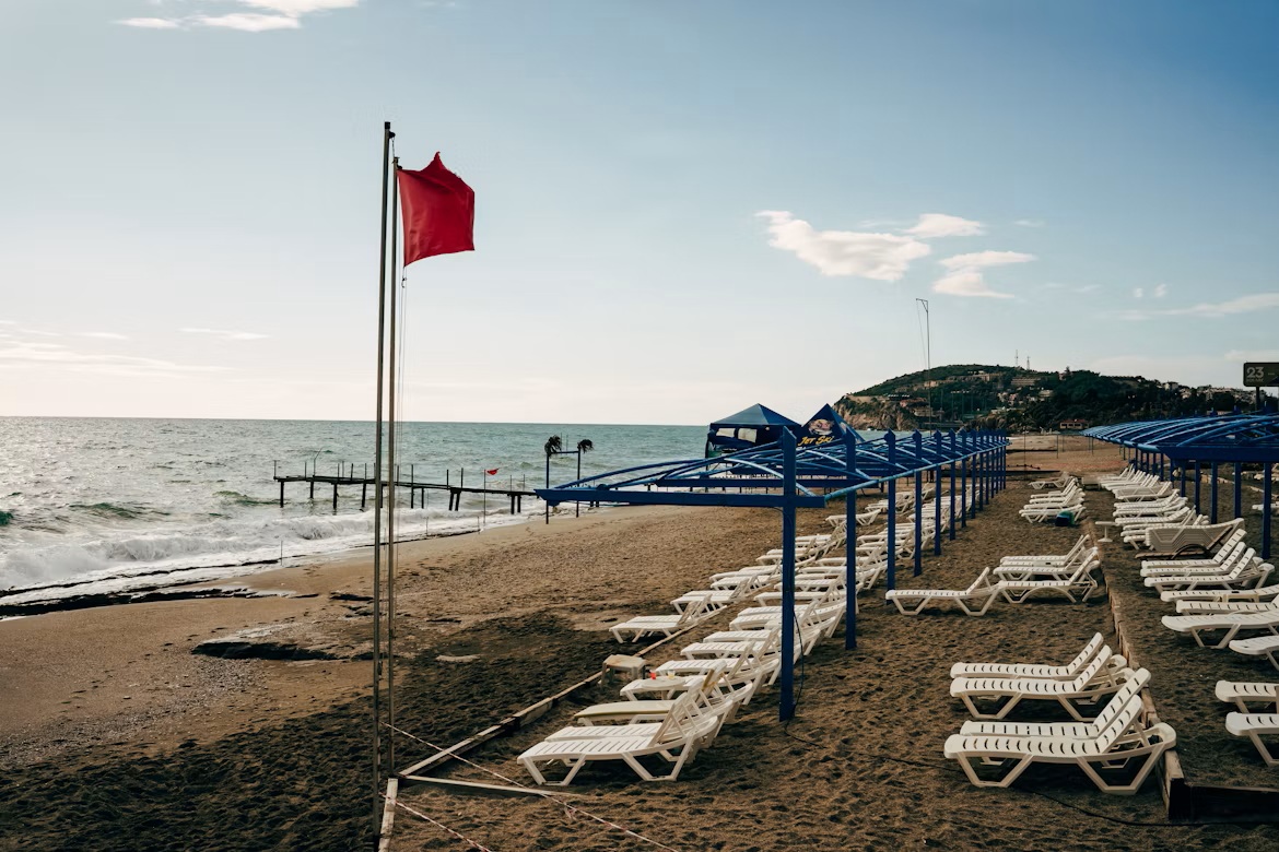 Antalya All Inclusive Urlaub am Strand