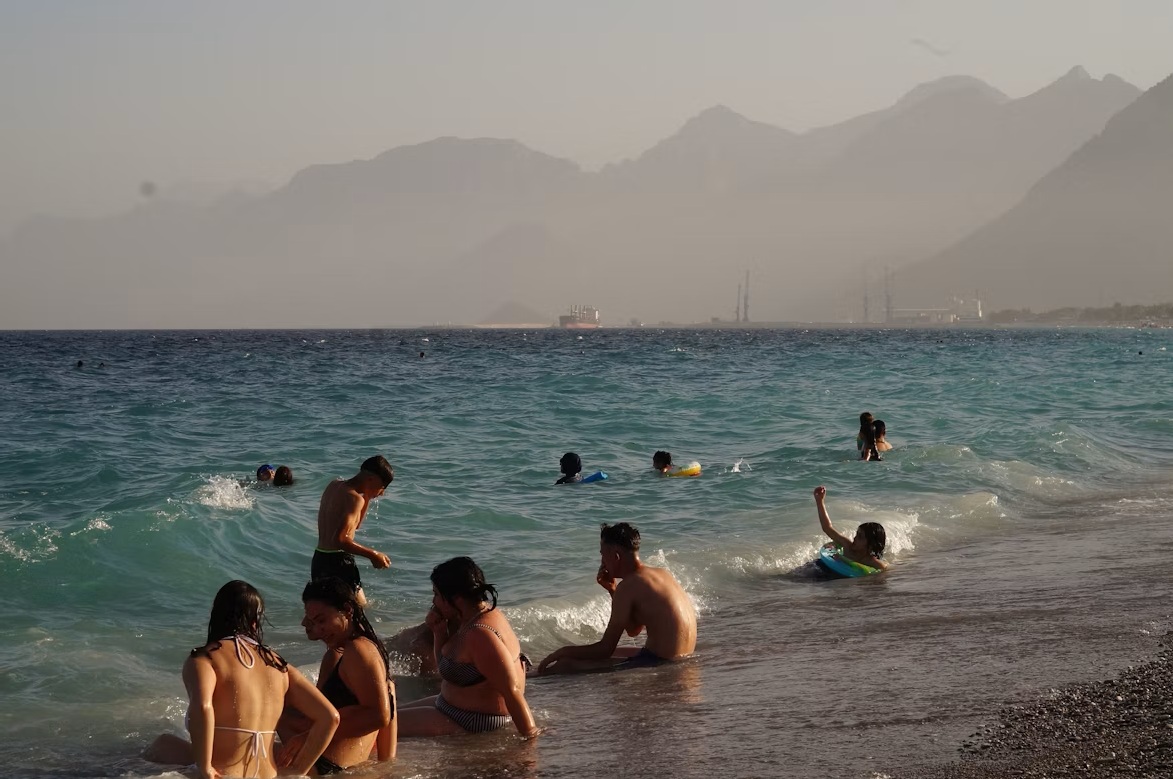 Familienurlaub in Antalya