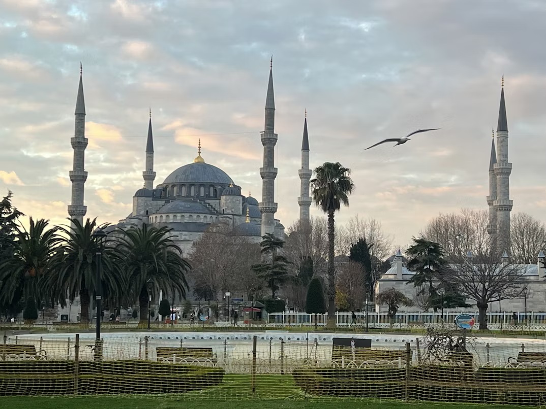 Antike Sehenswürdigkeiten Türkei Urlaub