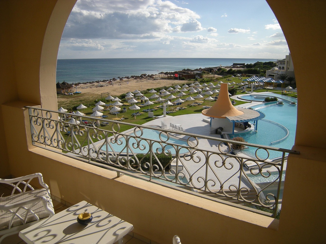 Side All Inclusive Hotel mit Pool