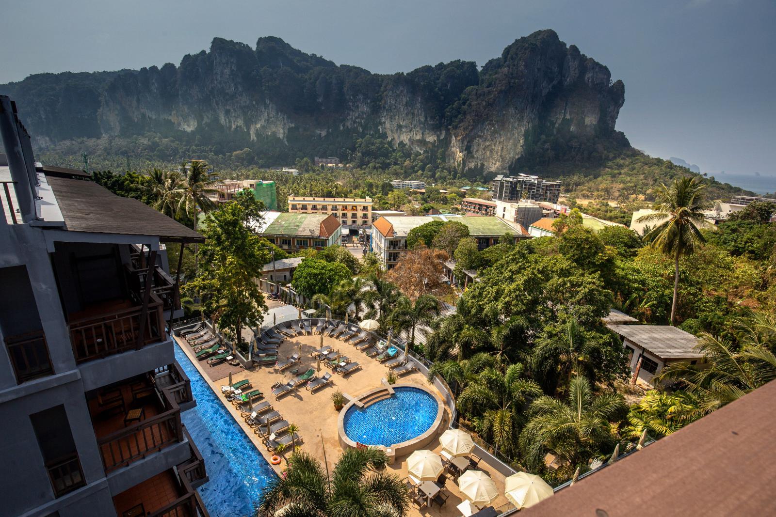 Unterkunft für eine erholsame Thailand-Rundreise