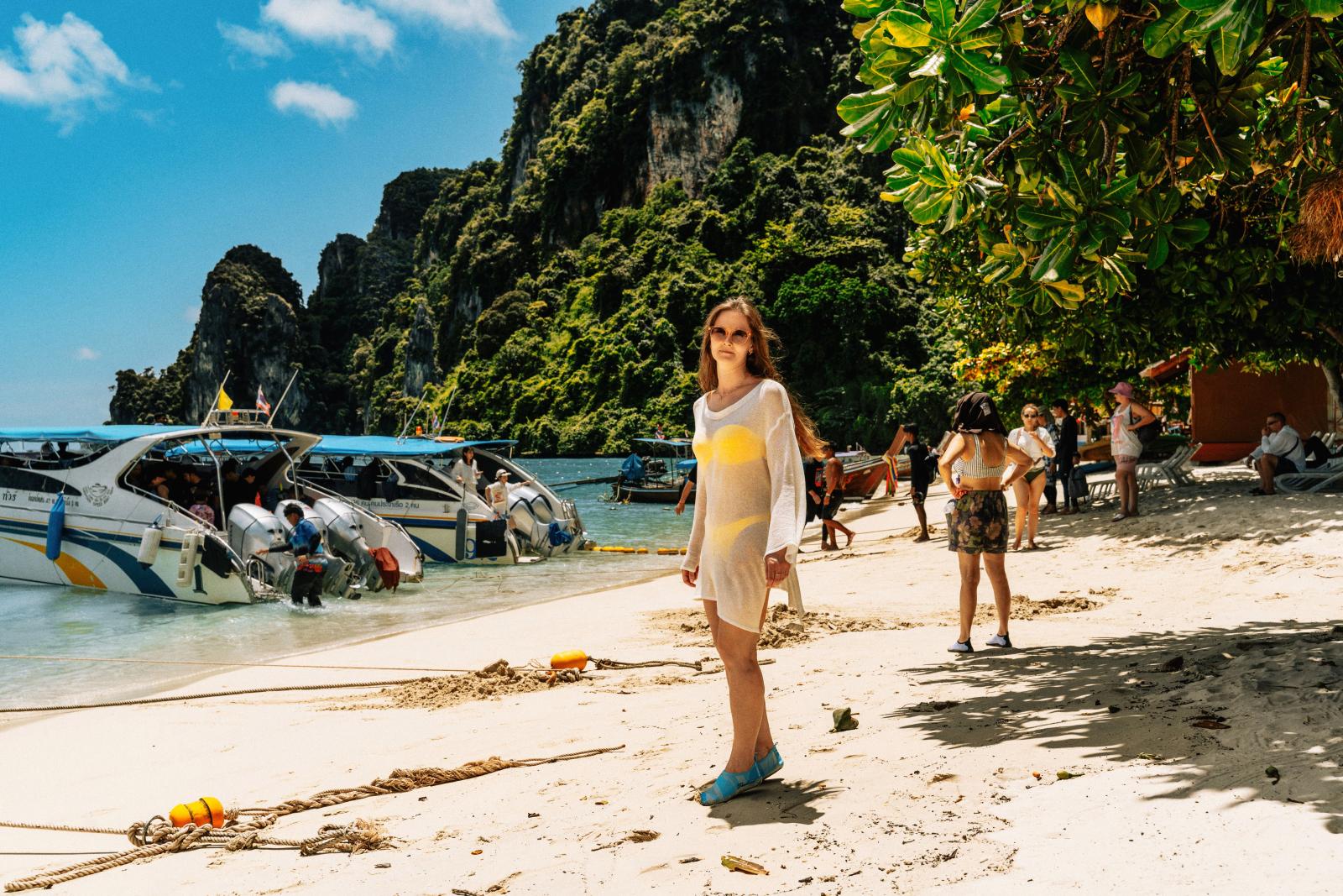 Inselstrand als Reiseziel für Last Minute Thailand