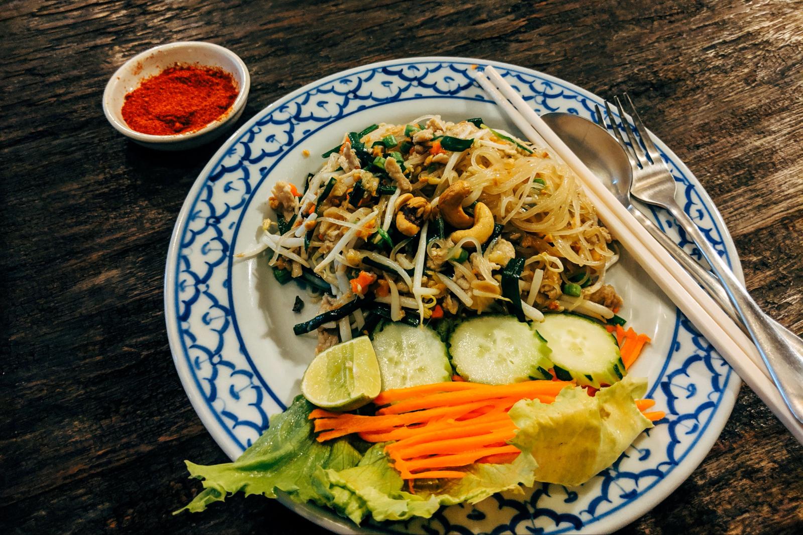 Koh Samui Urlaub – thailändische Küche und regionale Spezialitäten.