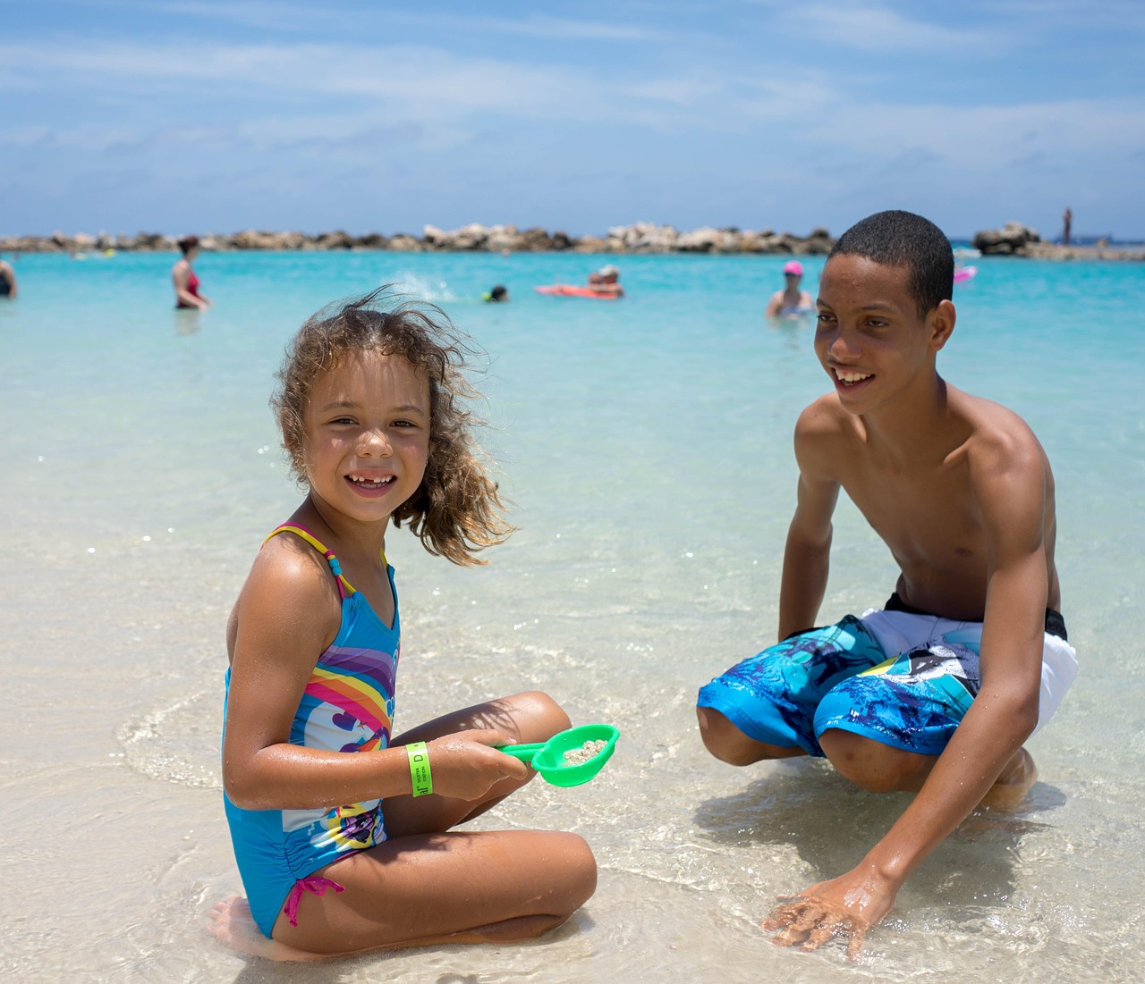 All Inclusive Familienurlaub mit Kindern