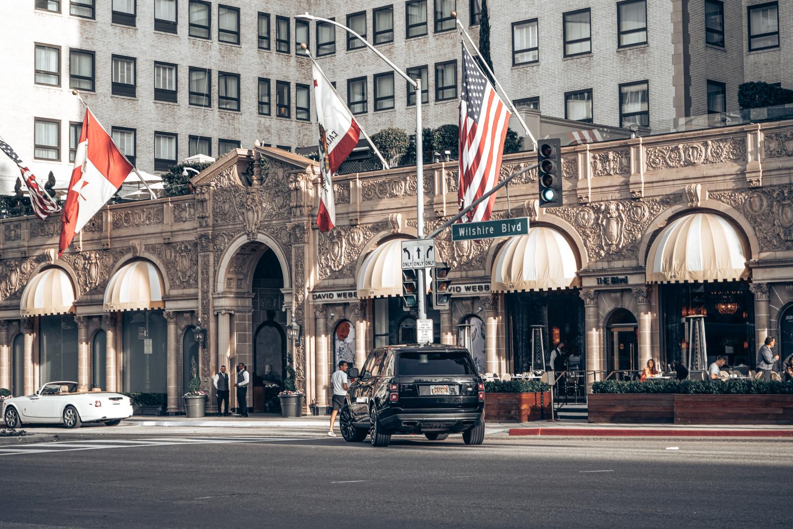Hotel in Los Angeles