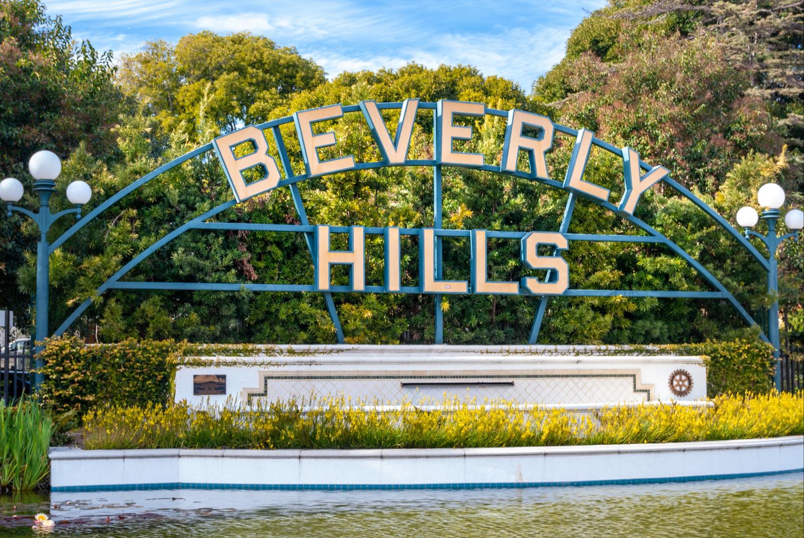  Beverly Hills