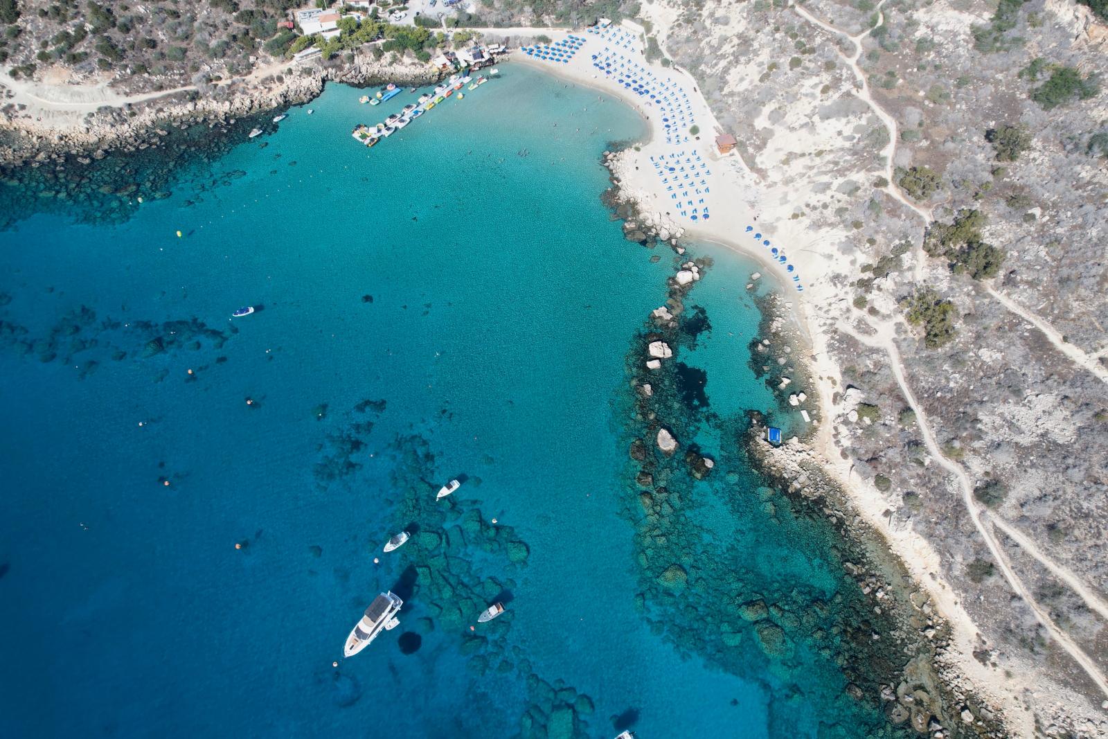 Küste zwischen Protaras und Cape Greco