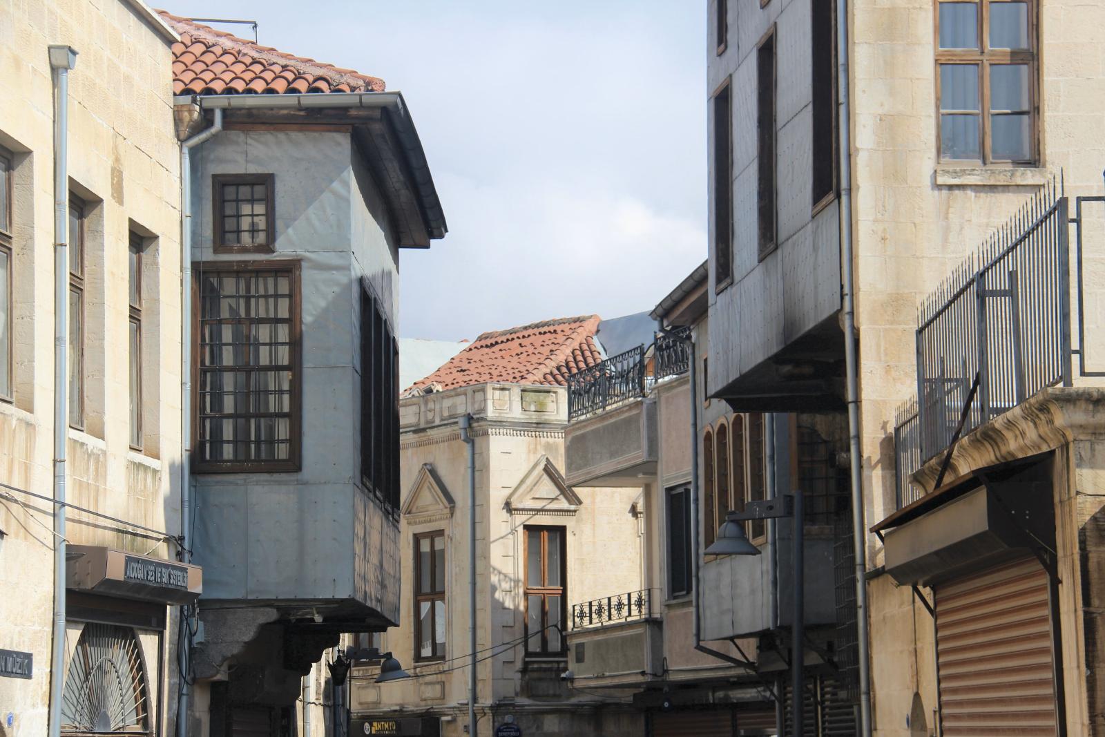  traditionelles Viertel in Nicosia