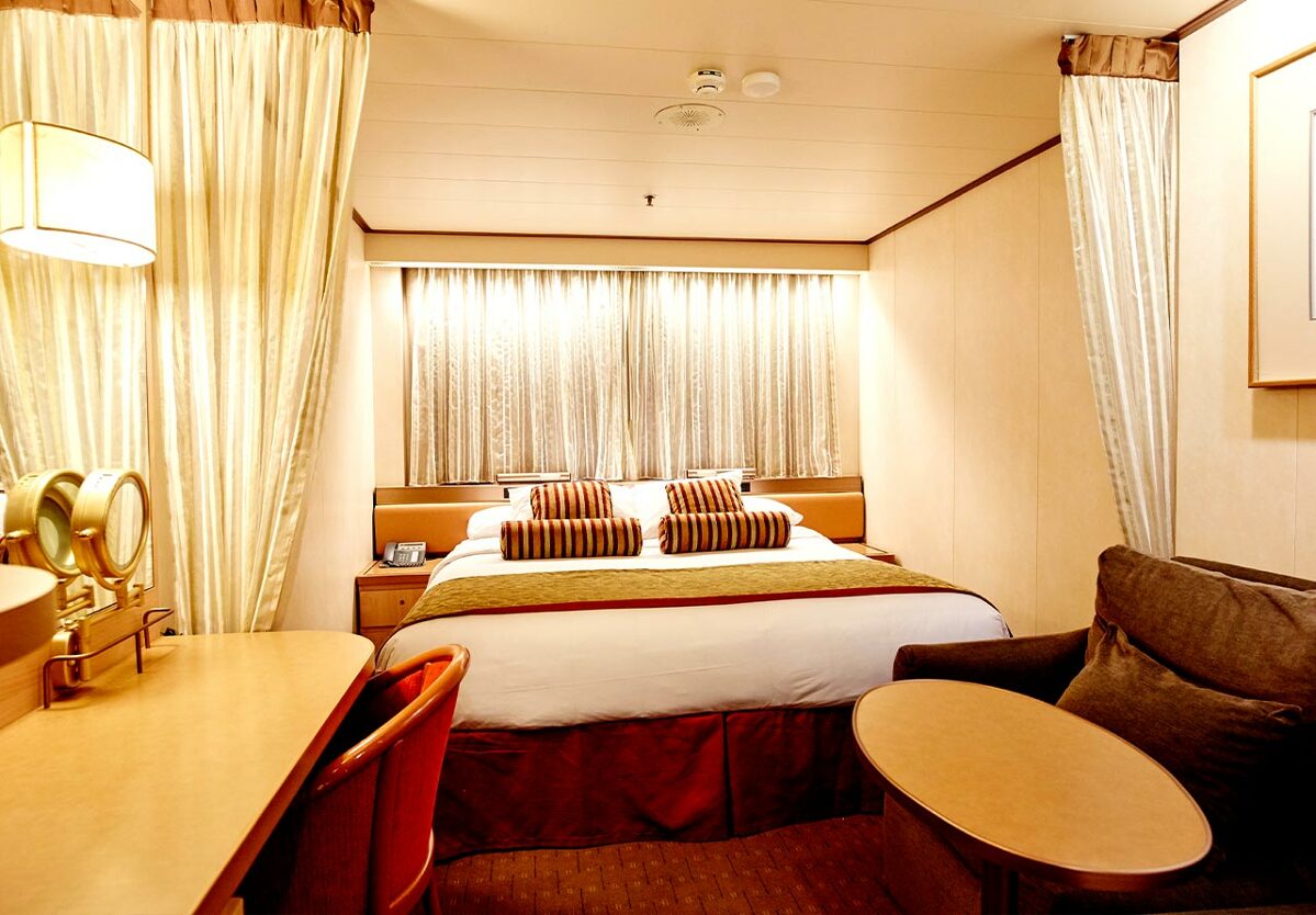 Innenkabine (Beispiel)